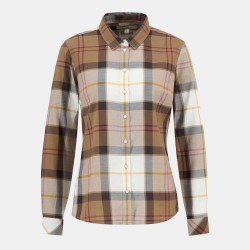barbour,womens,bredon,shirt,light,m,tartan