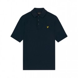 детска,блуза,с,яка,детски,облекла,lyle,and,scott,classic,short,sleeve,polo,shirt,infants,navy,z99