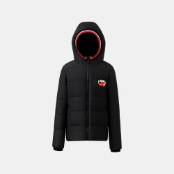 Яке Character Kids Disney Hooded Long Sleeve Short Puffer Jacket - Cars яке,отново,на,училище,детски,стоки,с,аним.,герои,character,kids,disney,hooded,long,sleeve,short,puffer,jacket,cars