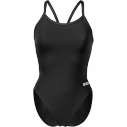 Дамски бански костюм Arena Womens Solid Team Challenge Swimsuit - Black White дамски,бански,костюм,дамски,бански,костюми,дамски,бански,костюми,дамски,бански,костюми,цели,бански,костюми,за,плуване,arena,womens,solid,team,challenge,swi