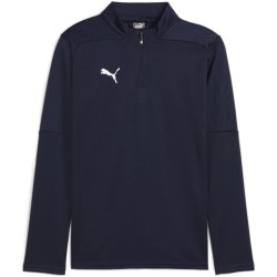 детски,полари,puma,kids,1,4,zip,training,fleece,navy,sil