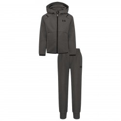анцуг,отново,на,училище,under,armour,kids,two,piece,fleece,tracksuit,grey,black