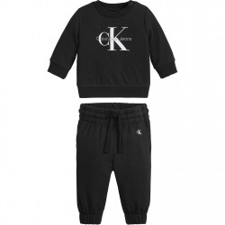 блуза,calvin,klein,jeans,monogram,cn,sweatshirt,set,ck,black,beh