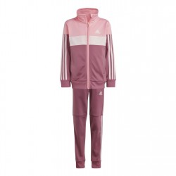 анцуг,дрехи,за,училище,разпродажба,adidas,детски,екипи,adidas,stripe,poly,tracksuit,pink
