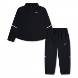 Nike Nike Miller T/S In61 - Black дрехи,за,училище,разпродажба,nike,ученическо,облекло,детски,3/4,панталони,детски,екипи,nike,nike,miller,t,s,in61,black