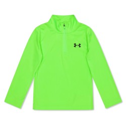 Детски комплект Under Armour 1/4 Zip Set Infant Boys - Green/Black детски,комплект,under,armour,1,4,zip,set,infant,boys,green,black
