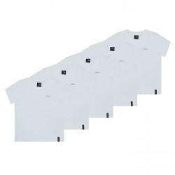 детска,тениска,детски,облекла,fabric,5pack,t,shirts,infant,white