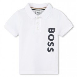 детски,облекла,boss,large,logo,polo,infants,white,10p