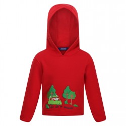 детски,суичър,детски,горнища,с,качулка,regatta,peppa,graph,fleece,hoody,girls,imperialblue
