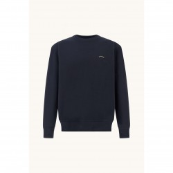 Paul And Shark P+S Flc Sweatshirt Sn64 - Navy paul,and,shark,p,s,flc,sweatshirt,sn64,navy