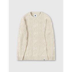 пуловер,мъжки,пуловери,pretty,green,men,s,marylebone,cable,knit,jumper,grey