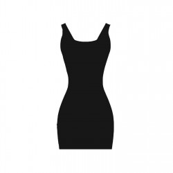 дамски,поли,и,рокли,дамски,облекла,размер,honeyz,bandage,mini,ld99,black