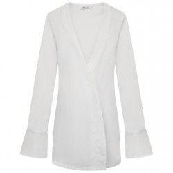 рокля,дамски,поли,и,рокли,honeyz,blazer,dress,ld99,white
