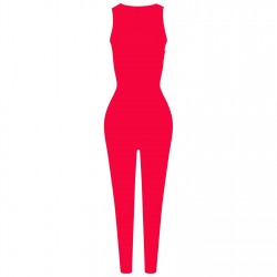 дамски,поли,и,рокли,дамски,облекла,размер,honeyz,h,jumpsuit,ld99,red