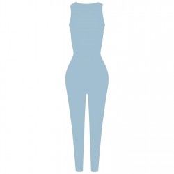 дамски,поли,и,рокли,honeyz,h,jumpsuit,ld99,blue