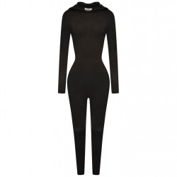 дамски,поли,и,рокли,дамски,облекла,размер,honeyz,hood,jumpsuit,ld99,black