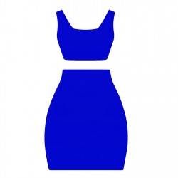 дамски,облекла,размер,honeyz,bndage,co,ord,ld99,blue