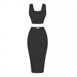 рокля,дамски,поли,и,рокли,honeyz,d2n,dress,ld99,black