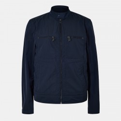 яке,облекла,на,разпродажба,мъжки,якета,belstaff,men's,bomber,jacket,dark,ink