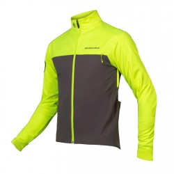 яке,мъжки,якета,облекло,за,колоездене,endura,windchill,ii,windproof,long,sleeve,performance,cycling,jacket,yellow