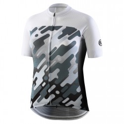 Фланелка Bicycle Line SS Jersey Arya Ld99 - Black/White фланелка,дамски,топове,облекло,за,колоездене,bicycle,line,ss,jersey,arya,ld99,black,white