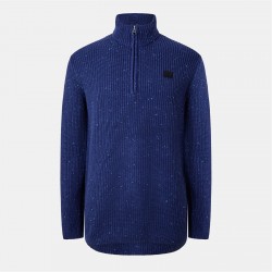 мъжки,пуловери,g,star,gstar,skipper,knit,sn99,imperial,blue
