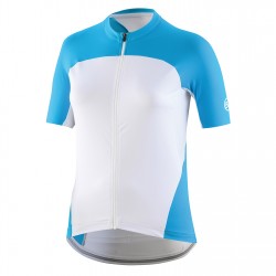 Фланелка Bicycle Line SS Jersey Karol Ld99 - Turquoise фланелка,дамски,топове,облекло,за,колоездене,bicycle,line,ss,jersey,karol,ld99,turquoise