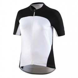 Фланелка Bicycle Line SS Jersey Karol Ld99 - Black/White фланелка,дамски,топове,облекло,за,колоездене,bicycle,line,ss,jersey,karol,ld99,black,white
