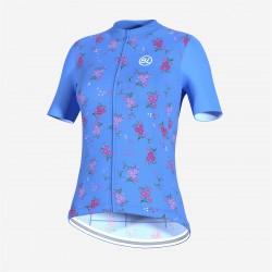 Фланелка Bicycle Line SS Jersey Garda Ld99 - Blue Sky фланелка,дамски,топове,облекло,за,колоездене,bicycle,line,ss,jersey,garda,ld99,blue,sky