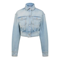 бебешко,яке,дамски,якета,и,палта,off,white,women,s,baby,baggy,oversized,denim,jacket,light,blue