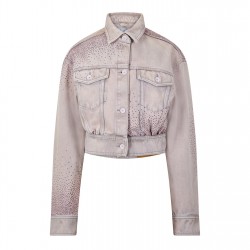 бебешко,яке,дамски,якета,и,палта,off,white,baby,baggy,denim,jacket,lilac