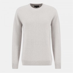 пуловер,мъжки,пуловери,barbour,covent,crew,neck,jumper,mist,marl,gy18