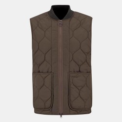 Елек Barbour Mens Re-Engineered Utility Liddesdale Quilted Full Zip Sleeveless Gilet - Dark Olive елек,мъжки,якета,barbour,men,s,re,engineered,utility,liddesdale,quilted,full,zip,sleeveless,gilet,dark,olive