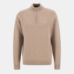 пуловер,мъжки,пуловери,мъжки,тениски,barbour,grangetown,half,zip,jumper,wshed,stne,st17