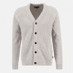 жилетка,мъжки,пуловери,barbour,mainland,cardigan,mist,gy18