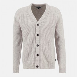 жилетка,мъжки,пуловери,barbour,mainland,cardigan,mist,gy18