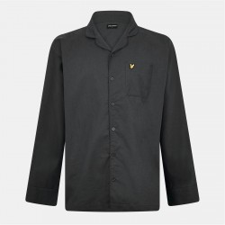 комплект,мъжки,пижами,lyle,and,scott,pj,set,woven,sn99,black