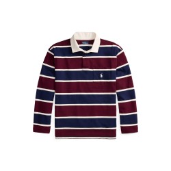 дамска,блуза,с,яка,дамски,топове,polo,ralph,lauren,women,s,sweater,rugby,knitted,long,sleeve,polo,shirt,wine,blue