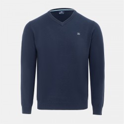 блуза,мъжки,пуловери,giorgio,v,neck,classic,knitted,sweater,men,navy