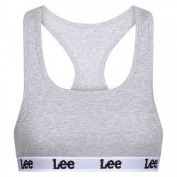 дамска,къса,блуза,дамски,топове,lee,diana,crop,top,womens,grey,marl