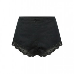 къси,панталони,дамски,пижами,ted,baker,women's,bak,lacey,pyjama,shorts,black