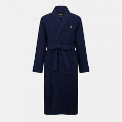 промоция,на,зимни,облекла,lyle,and,scott,waffle,gown,sn99,peacoat