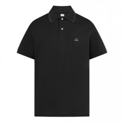 блуза,с,яка,облекла,на,разпродажба,мъжки,тениски,cp,company,polo,shirt,black,999