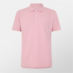 Блуза с яка CP COMPANY Polo Shirt - Misty Rose 520 блуза,с,яка,облекла,на,разпродажба,мъжки,тениски,cp,company,polo,shirt,misty,rose,520