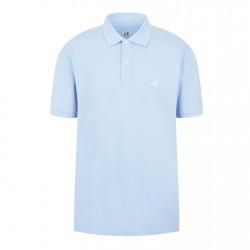 блуза,с,яка,мъжки,тениски,cp,company,polo,shirt,cerulean,814