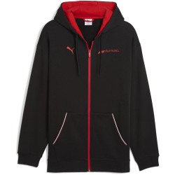 Дамска риза с дълъг ръкав Puma Womens Long Sleeve Patterned Shirt - Black дамска,риза,с,дълъг,ръкав,мъжки,горнища,с,качулка,puma,women,s,long,sleeve,patterned,shirt,black
