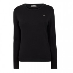 дамски,горнища,с,качулка,дамски,плетени,дрехи,дамски,ежедневни,облекла,diesel,diesel,ariane,mgli,ld99,black