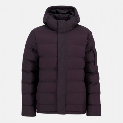 яке,облекла,на,разпродажба,мъжки,якета,barbour,international,men's,daleson,hooded,long,sleeve,long,puffer,jacket,java,red,re91