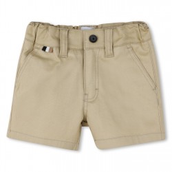 детски,къси,панталони,детски,облекла,boss,cargo,shorts,infants,sand,249