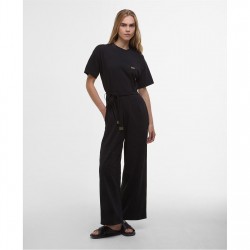 дамски,летни,гащеризони,barbour,international,sierra,jumpsuit,black